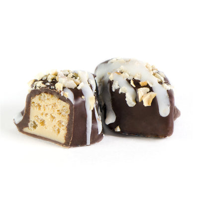 Fames Chocolate Gift Box - Double The Love (31pc), Kosher, Dairy Free.