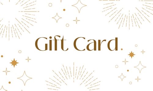 Gift card Gift Card E-Gift Card   