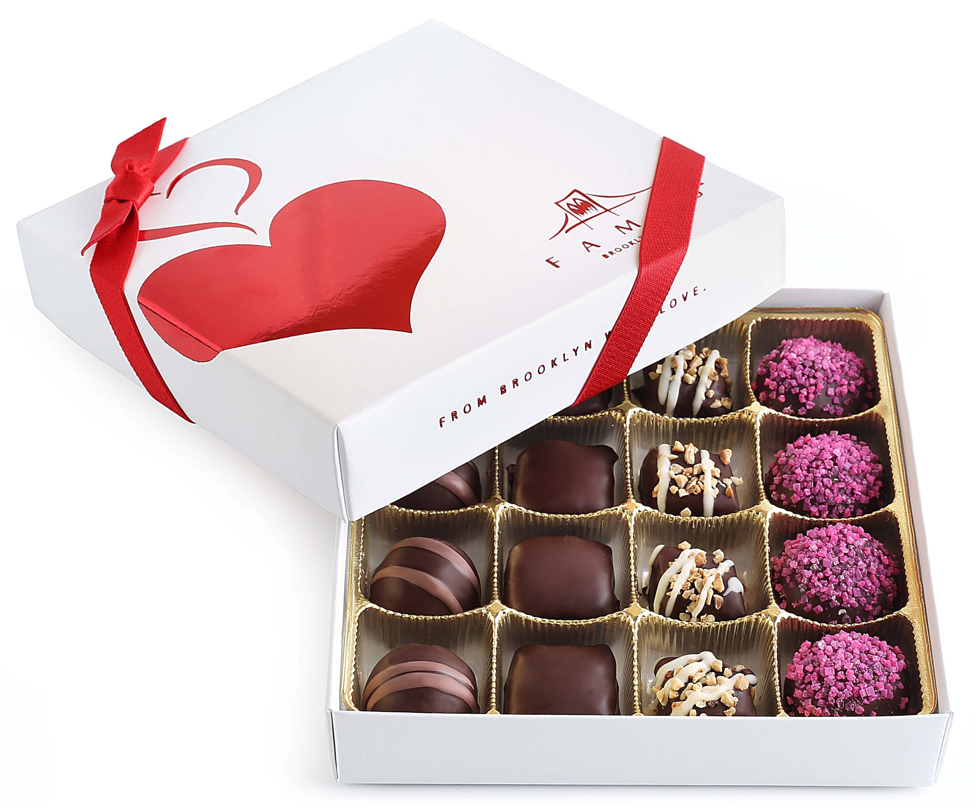 Chocolate Love Box