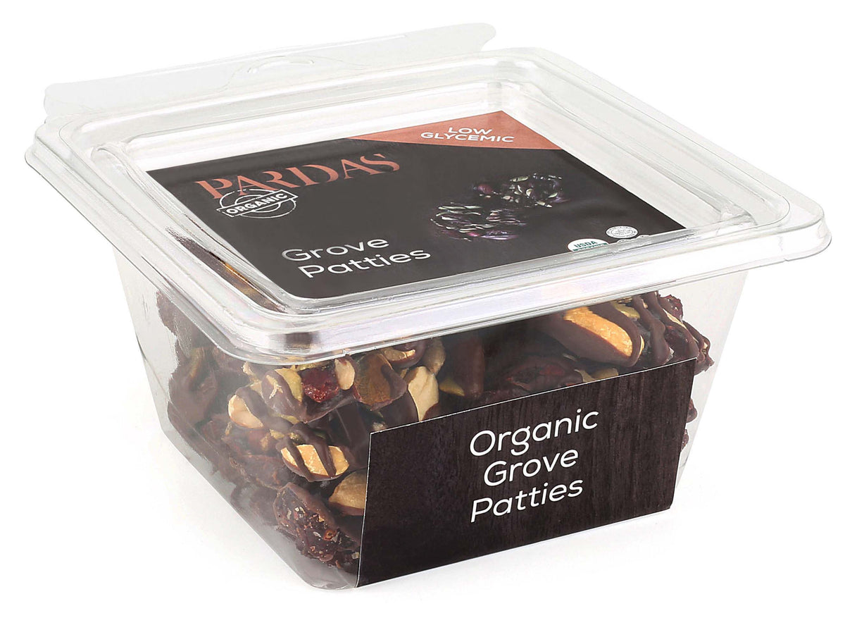 Organic Grove Patties, 5 oz.
