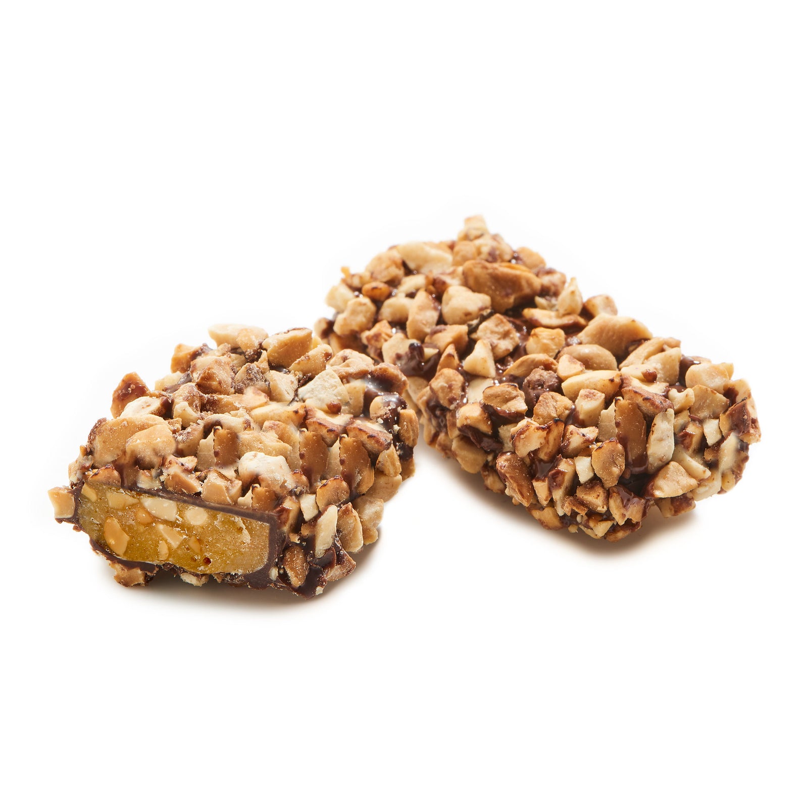 Viennese Crunch.  Fames Chocolate   