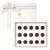 Chocolate gift box strawberry