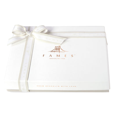 Fames Luxury Chocolate Gift Box, Kosher, Dairy Free.  Fames Chocolate