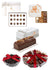 Holiday Chocolate Gift set for Families, Holiday Celebration with Festive Holiday Treats, Kosher, Dairy Free.