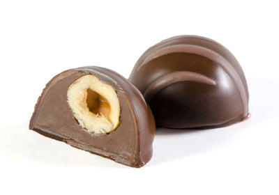 Gourmet Chocolate Truffles Gift Box - 16 count, Kosher, Dairy Free.  Fames Chocolate