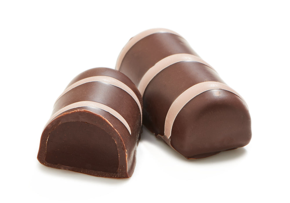 Chocolate Caramel - Close up