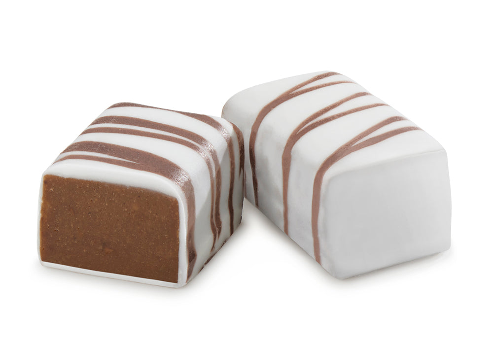 Coffee Fudge.  Fames Chocolate   