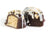 Chocolate Nutty Diamond.