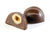 Hazelnut Truffle.  Fames Chocolate