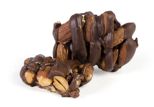Chocolate Almond Patties