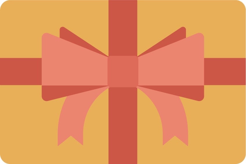 Gift Card GIST_GIFT_CARD Fames Chocolate   