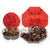 Gourmet Holiday Corporate Chocolates in Elegant Box, Kosher, Dairy Free.