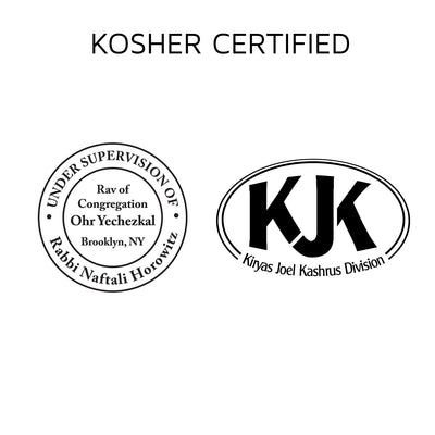 Kosher Certified