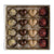 Valentine’s Day Chocolate Heart Gift Box, Handcrafted Chocolate Truffles, Kosher Dairy free.  Fames Chocolate